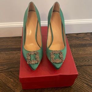 Designer inspired heels